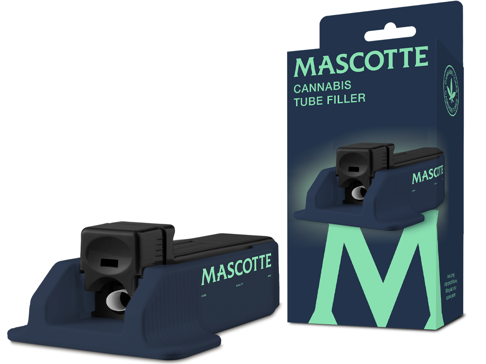 Mascotte Cannabis Tube Filler