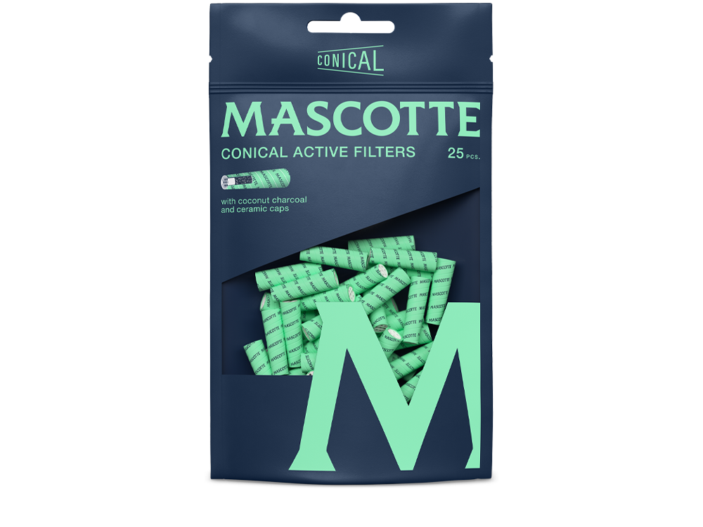 Mascotte Conical Active Filters 25