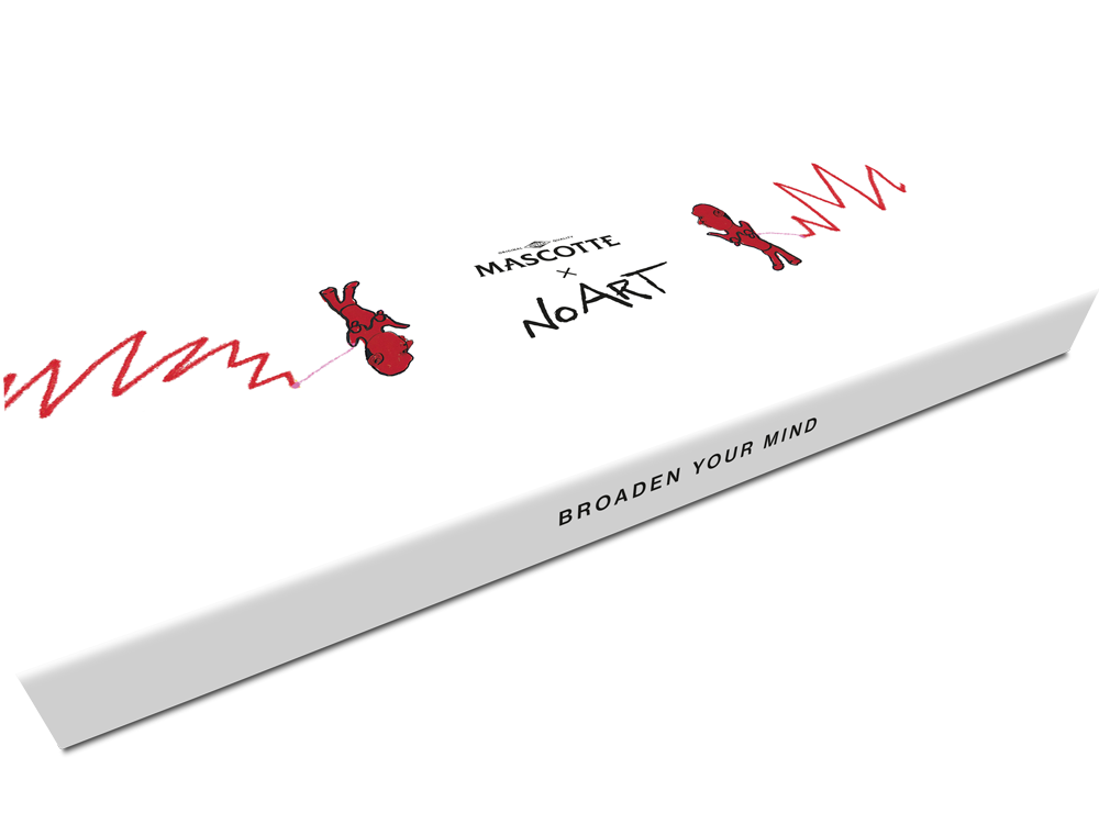 Mascotte x No Art Krush Kit 2.0