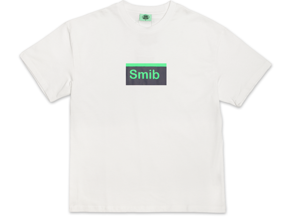 SMIB Mascotte T-shirt