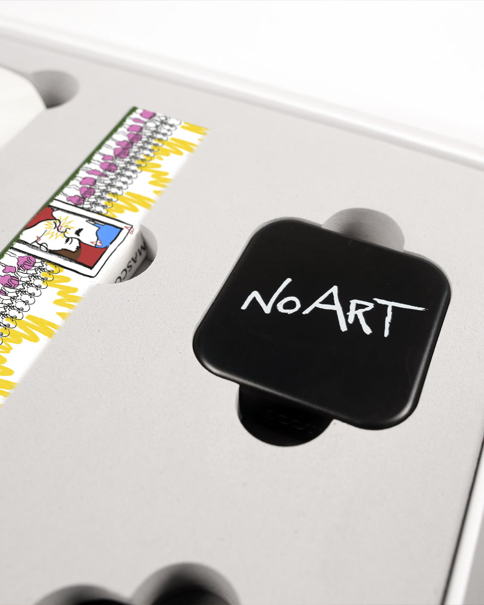 Mascotte x No Art Krush Kit 2.0