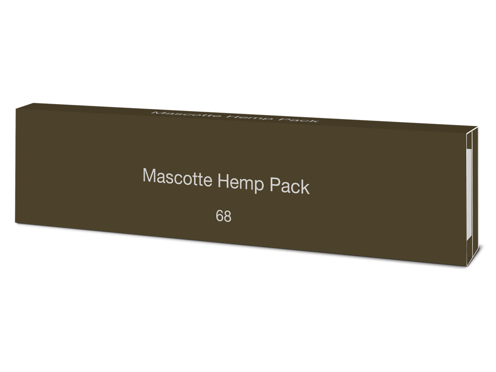 Mascotte Hemp Pack
