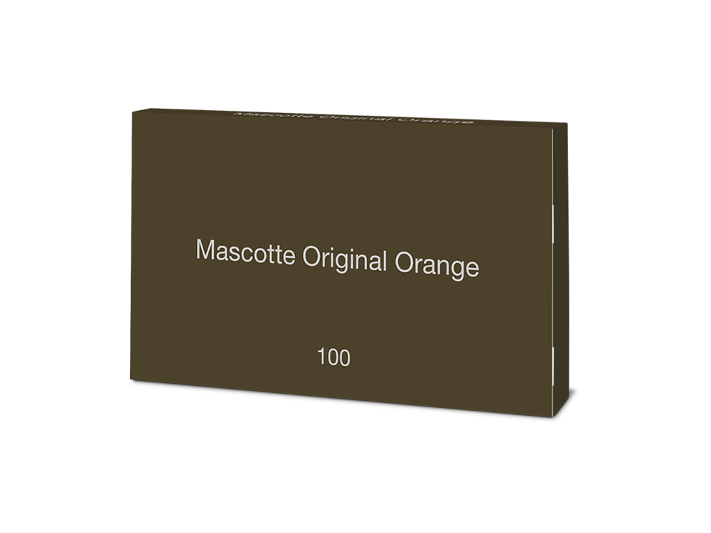 Mascotte Original Orange