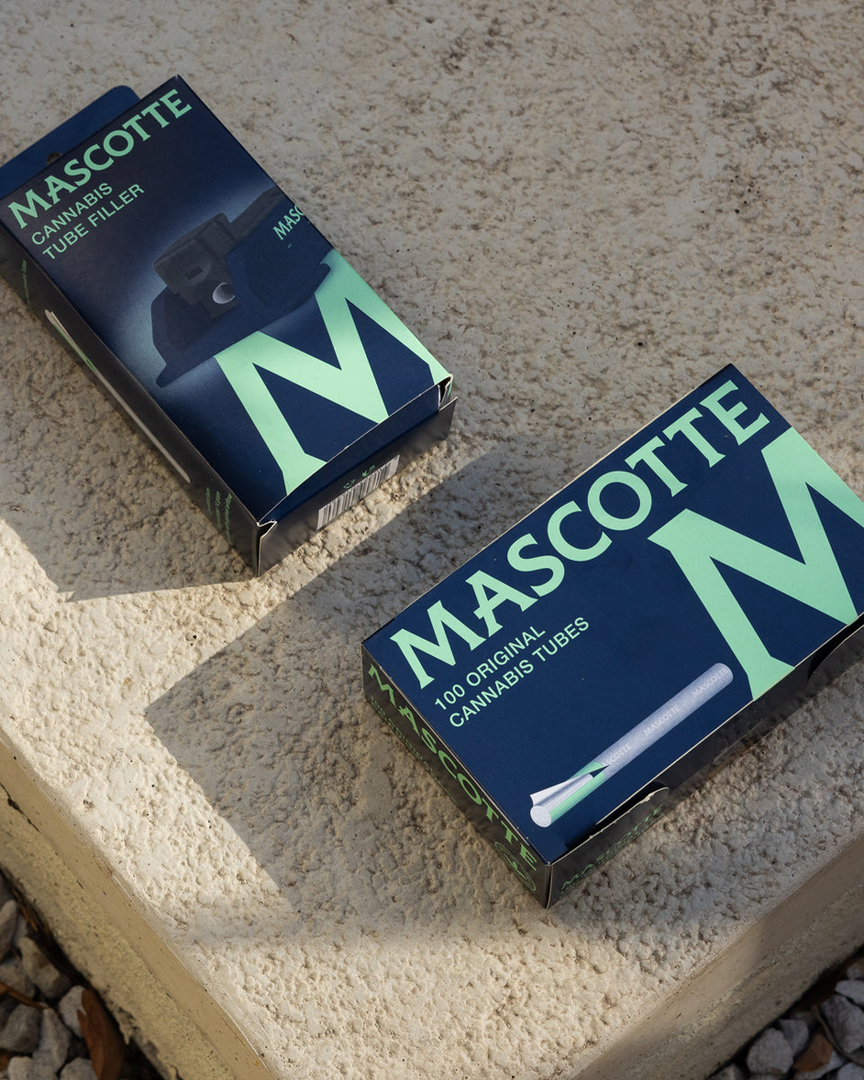 Mascotte Original Cannabis Tubes