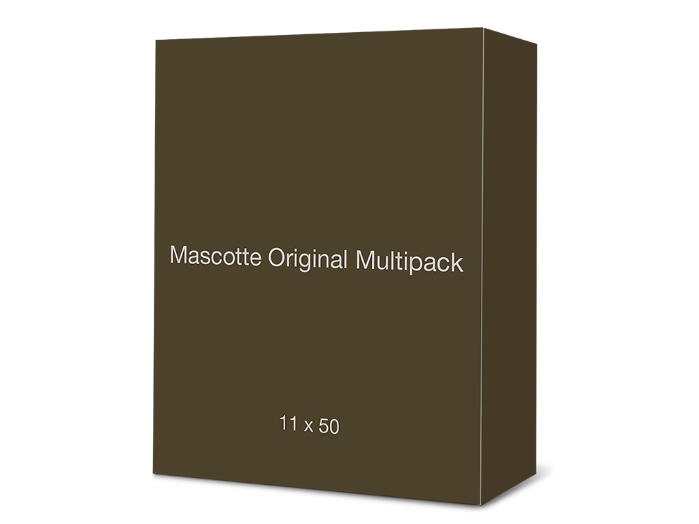 Mascotte Original Multipack