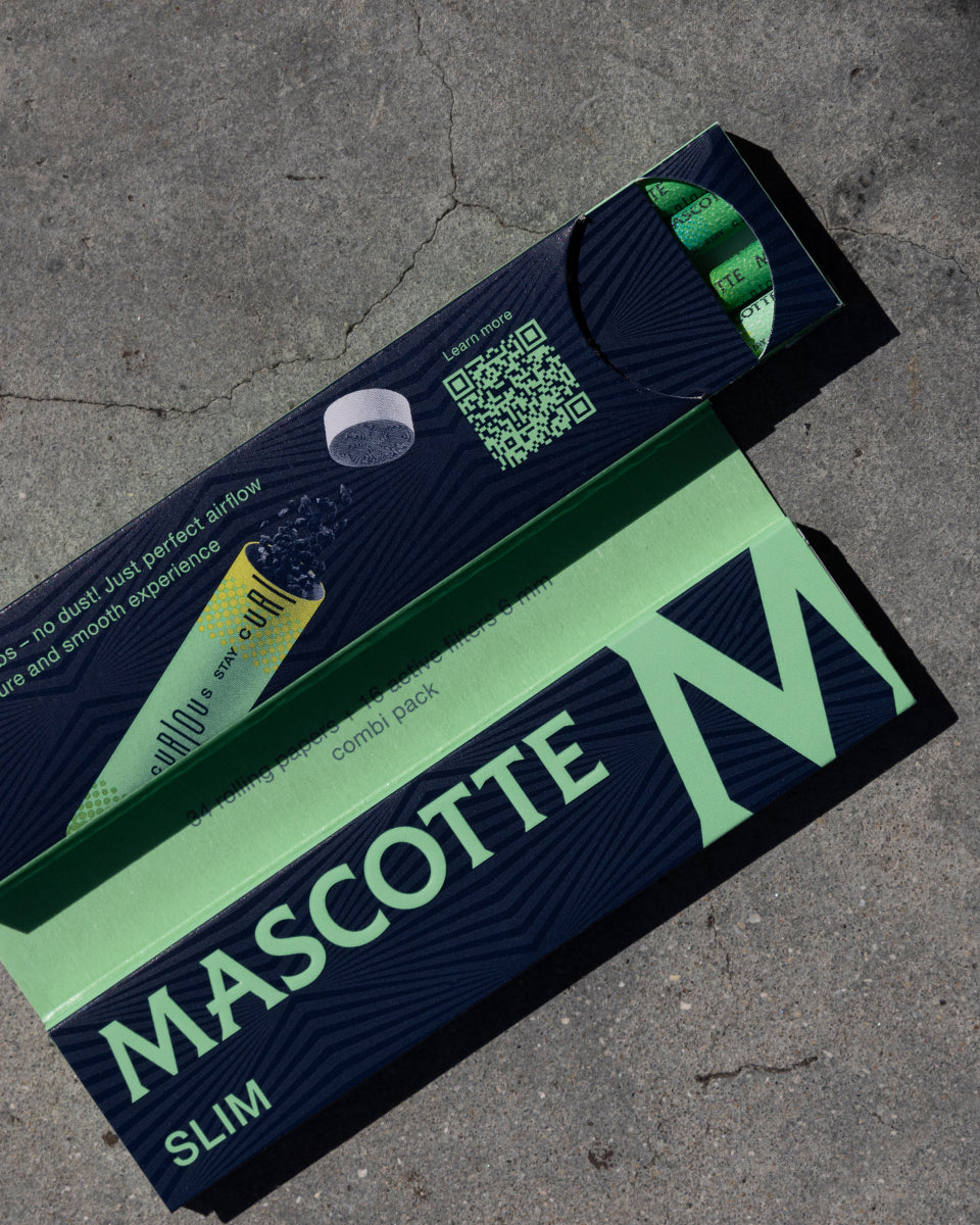Mascotte Original Slim Combi with Active Filters
