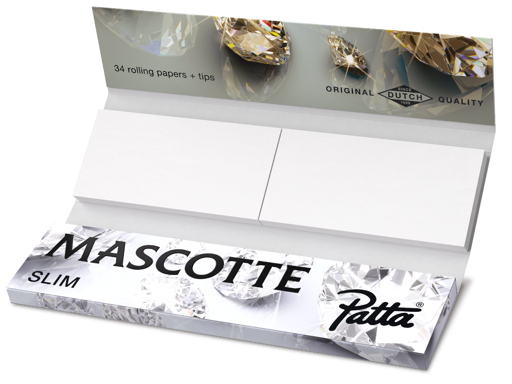 Mascotte x Patta Brown Slim Combi