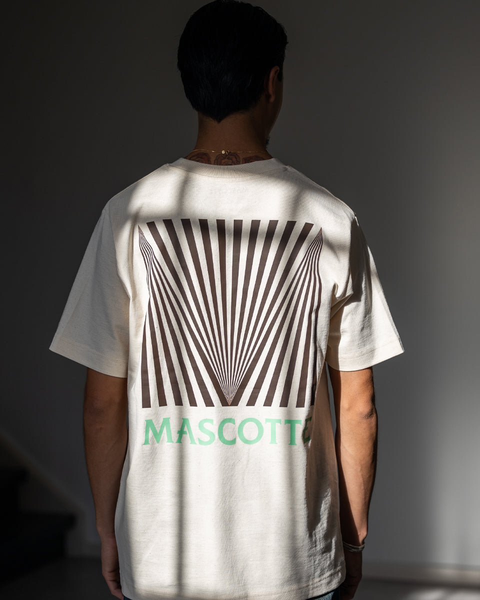 Mascotte T-shirt natural
