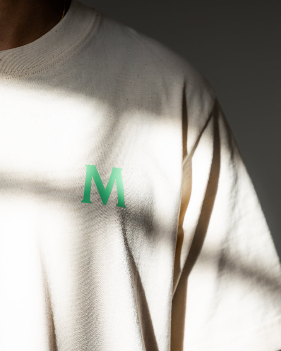 Mascotte T-shirt natural