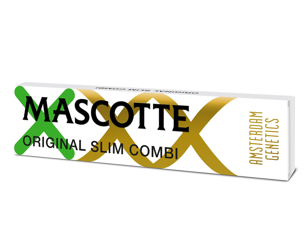 Mascotte x Amsterdam Genetics Original Slim Combi