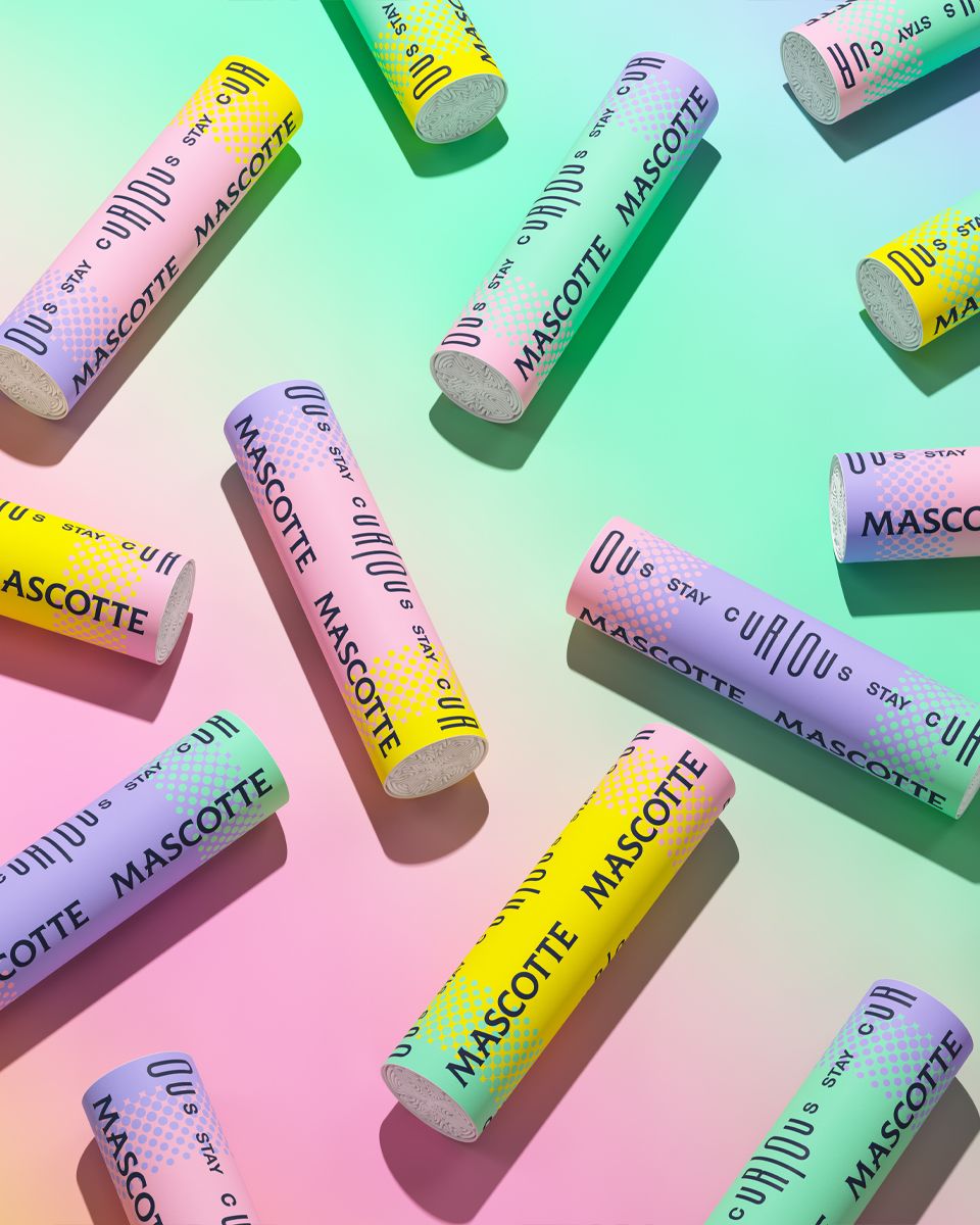 Mascotte Bright Colors Active Filters 200