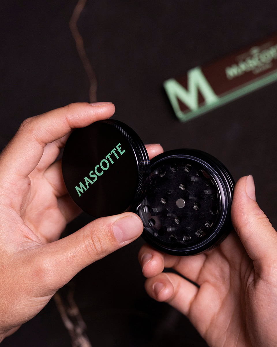 Mascotte Expert Grinder