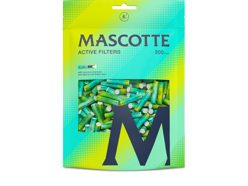 Mascotte Greens Active Filters 200