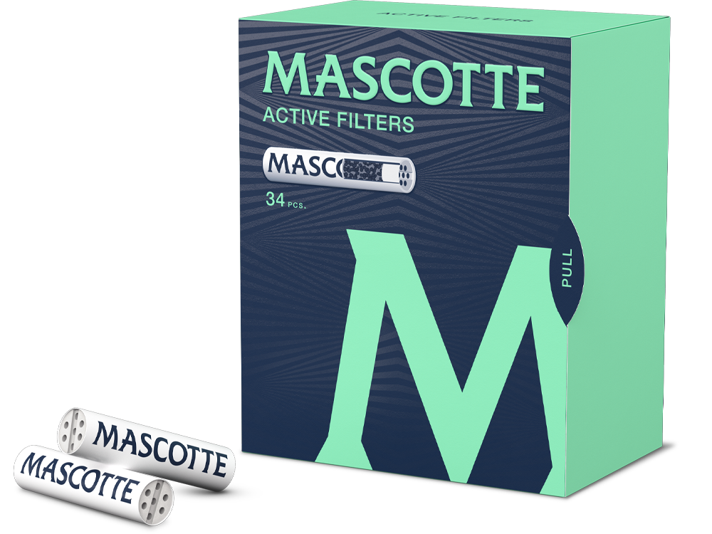 Mascotte Active Filters 34
