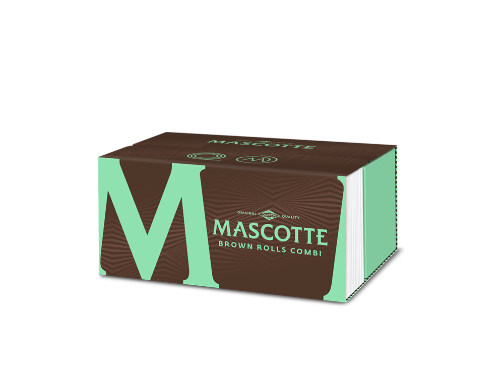 Mascotte Brown Rolls Combi