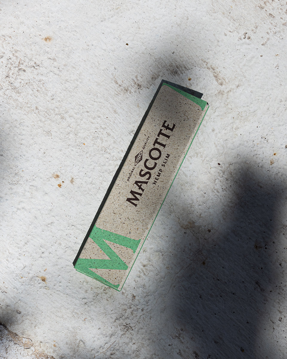 Mascotte Organic Hemp Slim