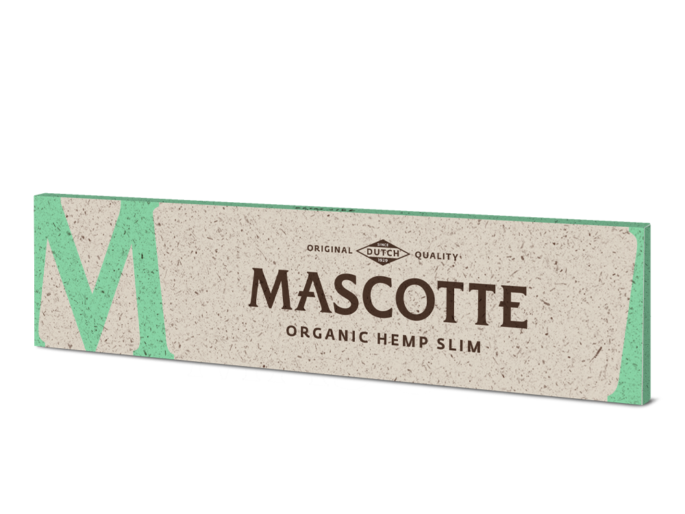 Mascotte Organic Hemp Slim