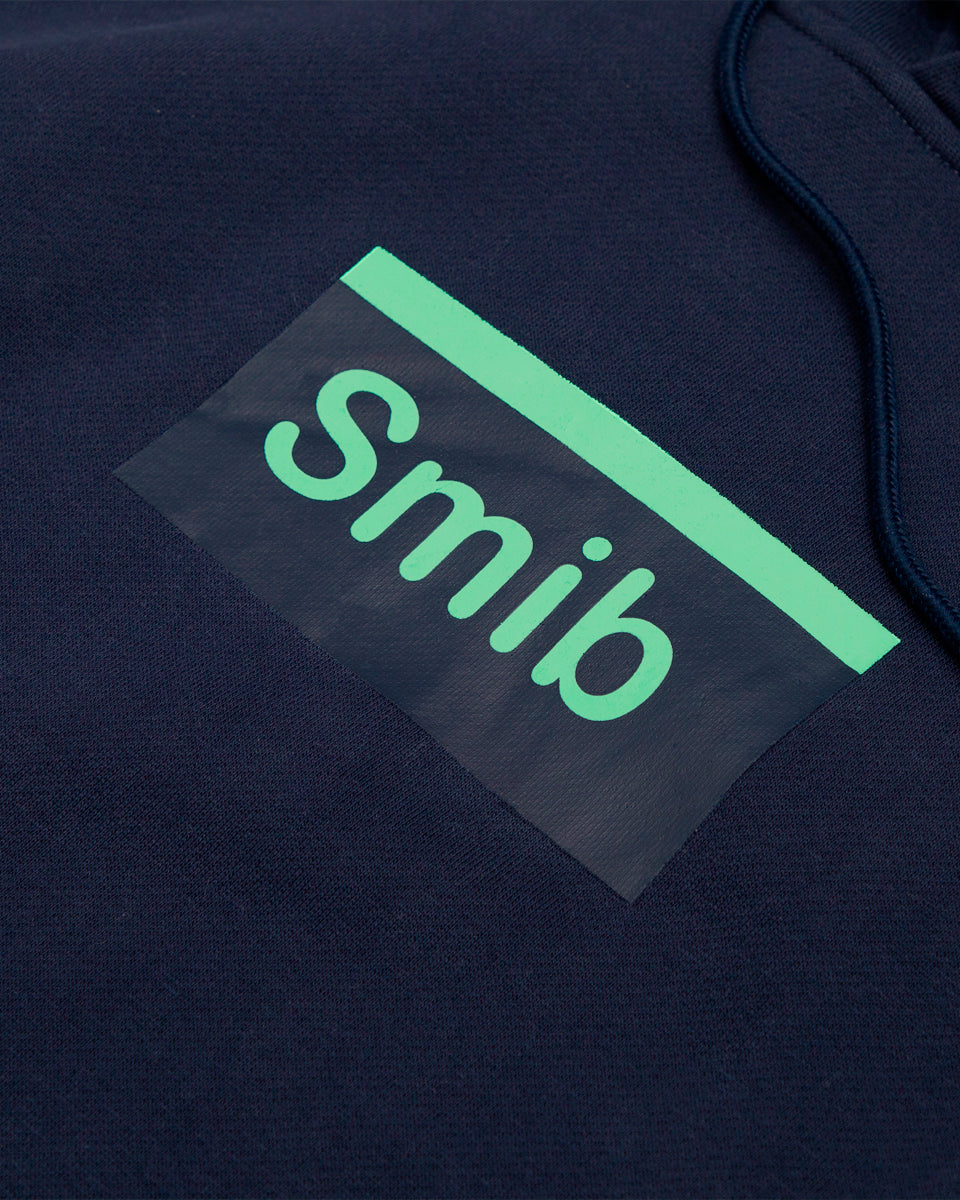 SMIB Mascotte Hoodie