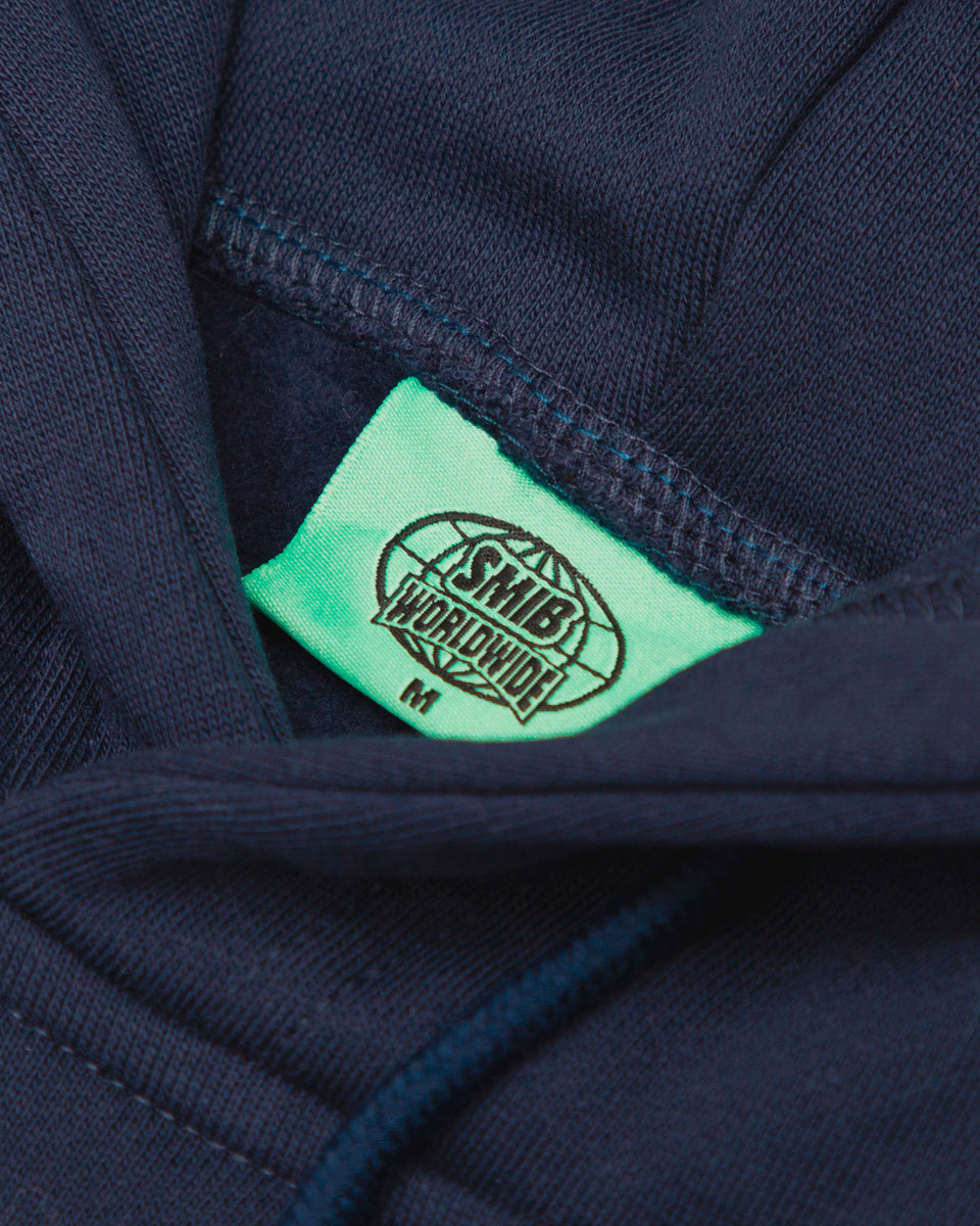 SMIB Mascotte Hoodie