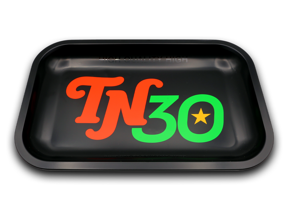Mascotte x TN30 rolling tray