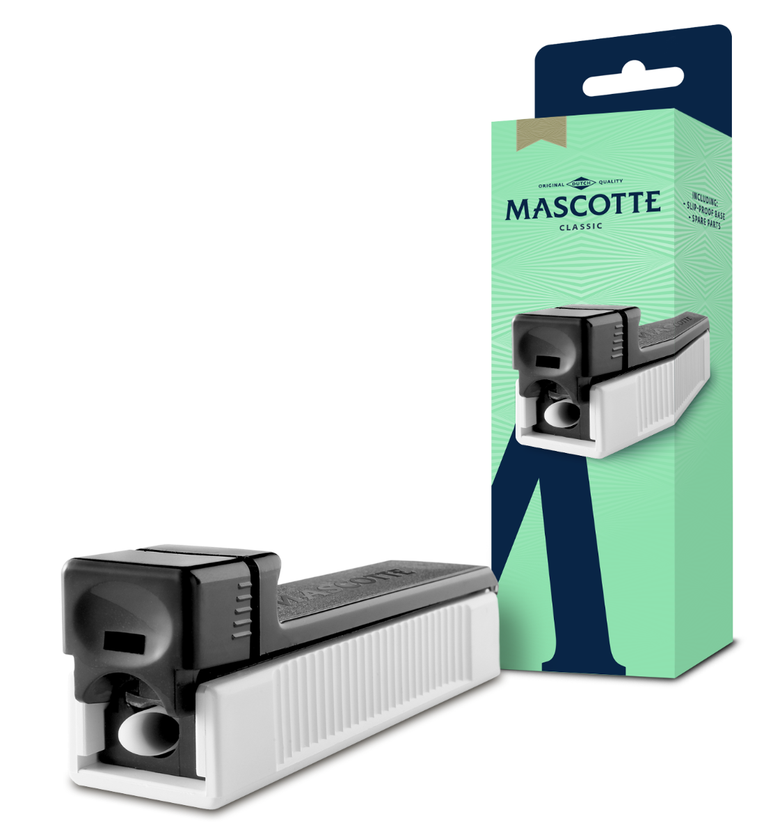 Mascotte Tube Filler