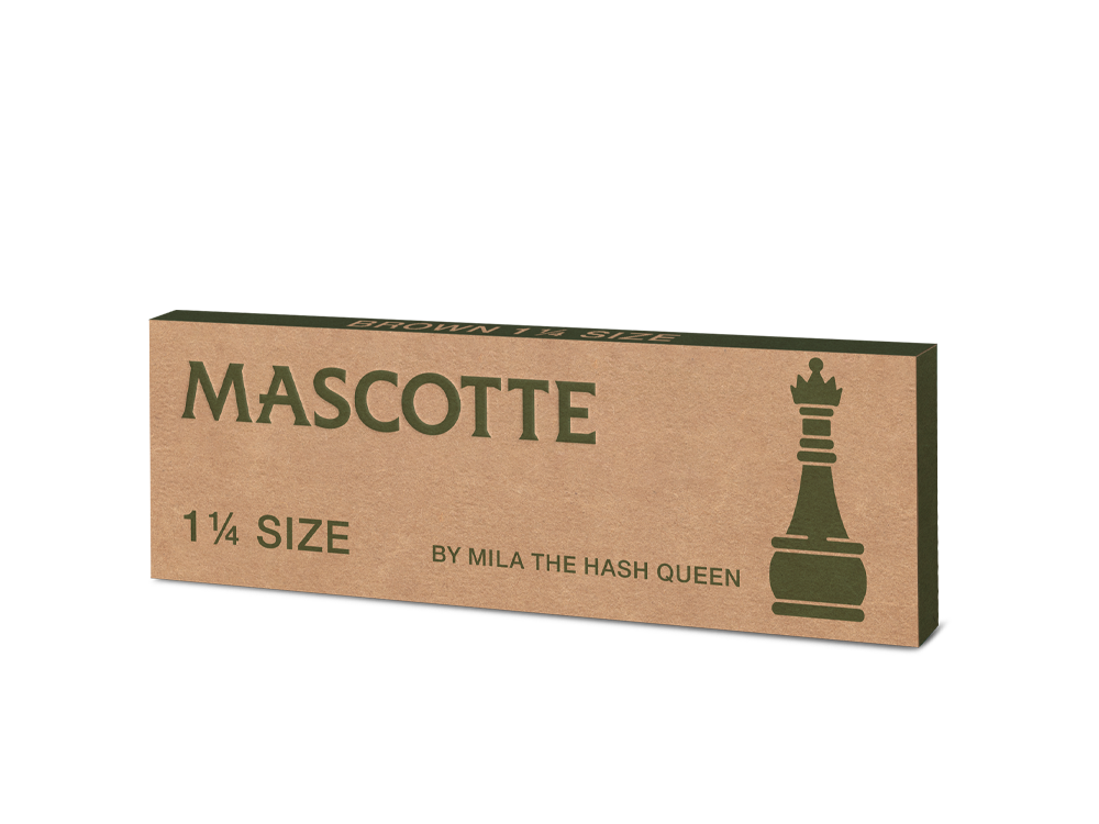 Mascotte x Mila The Hash Queen 1 ¼