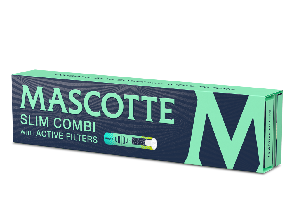 Mascotte Original Slim Combi with Active Filters
