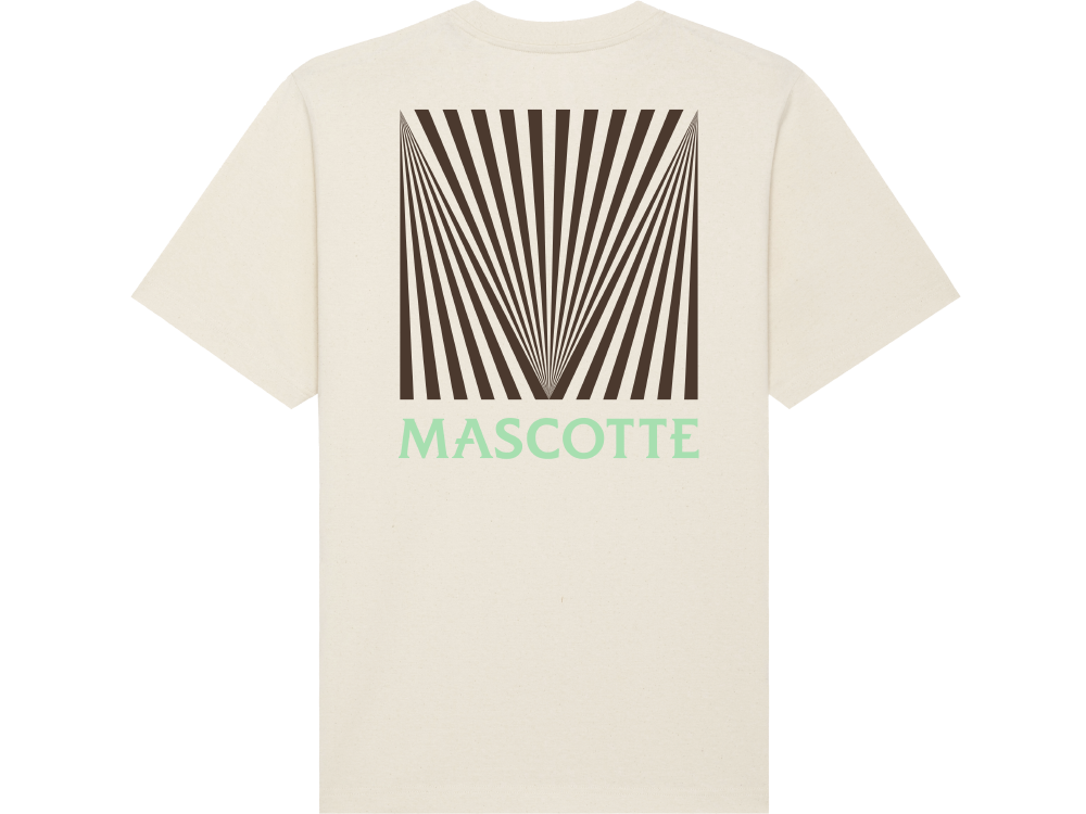 Mascotte T-shirt natural