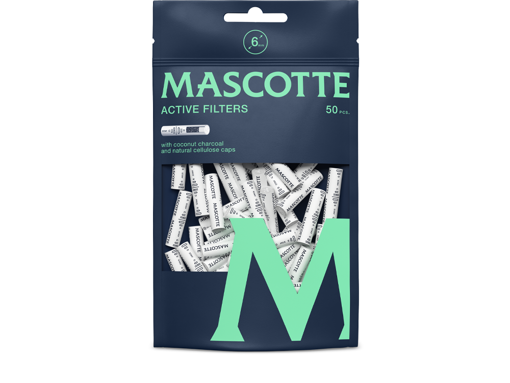 Mascotte Paper Active Filters 50