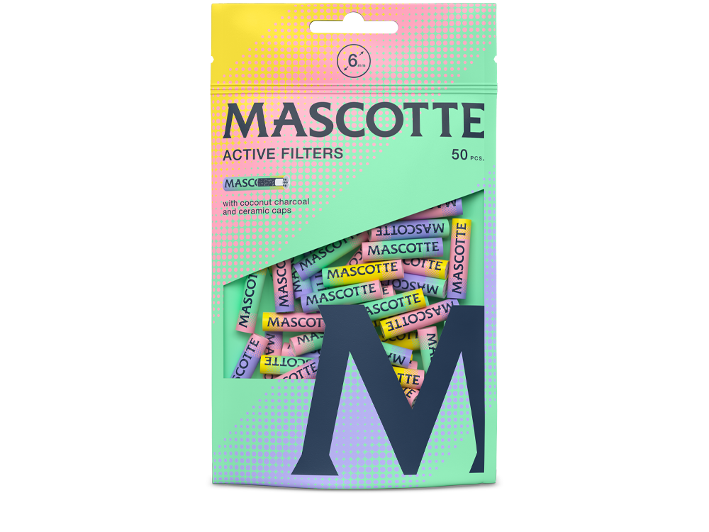 Mascotte Bright Colors Active Filters 50