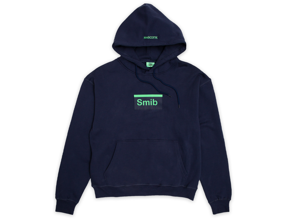 SMIB Mascotte Hoodie