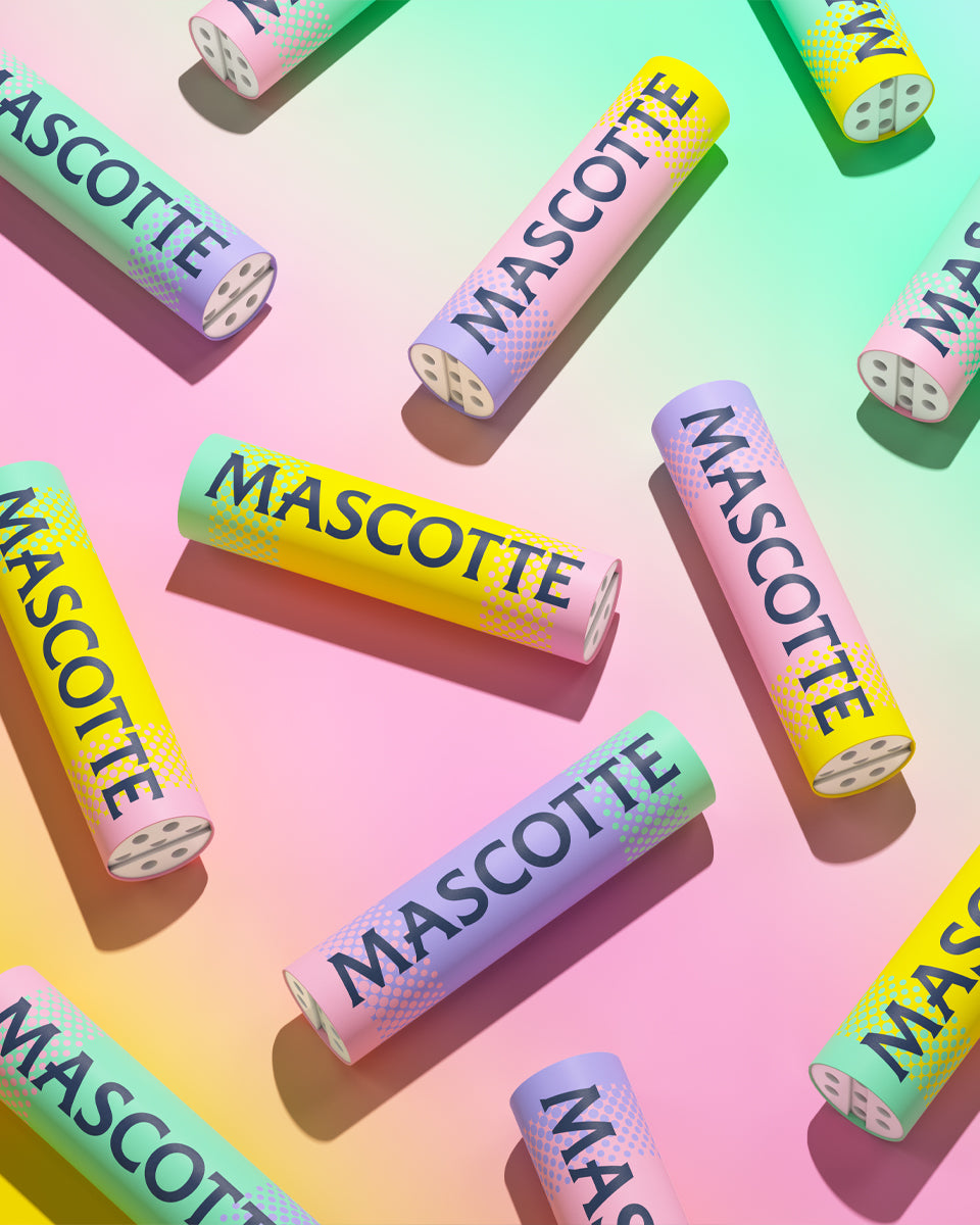 Mascotte Bright Colors Active Filters 50