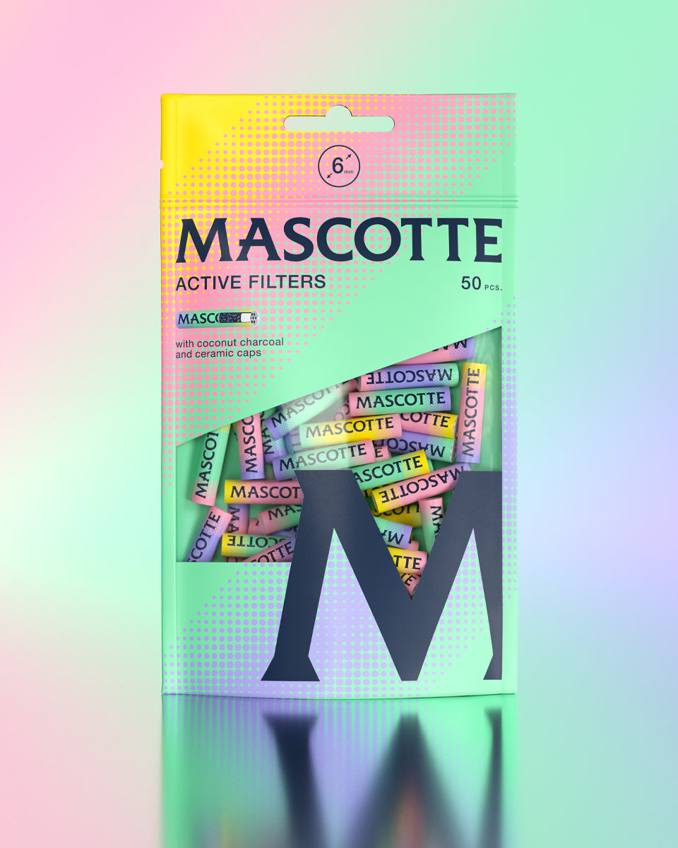 Mascotte Bright Colors Active Filters 50