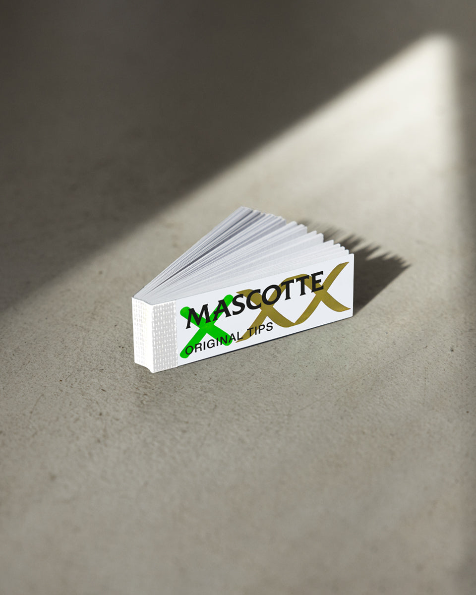 Mascotte x Amsterdam Genetics Original Tips