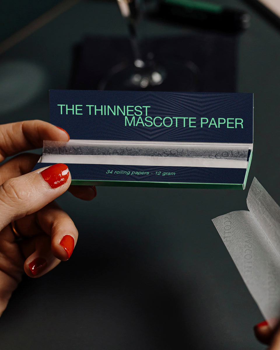Mascotte Extra Thin Slim