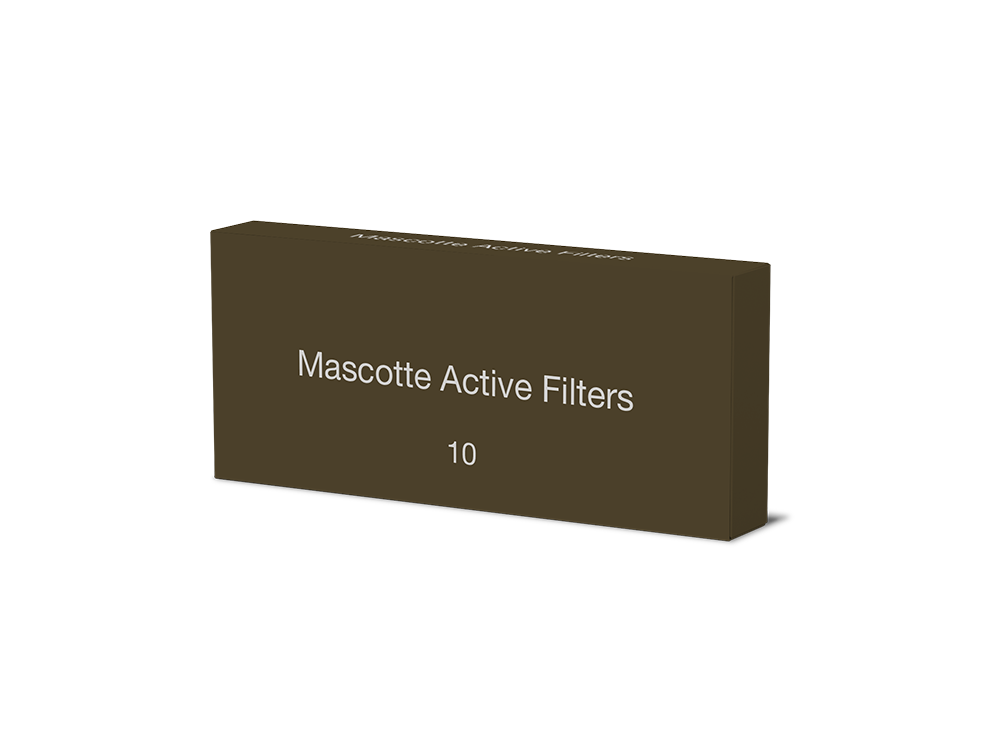 Mascotte Active Filters 10