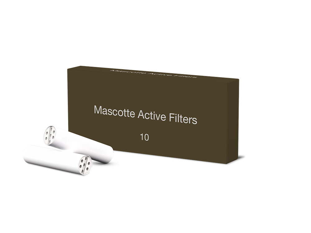 Mascotte Active Filters 10