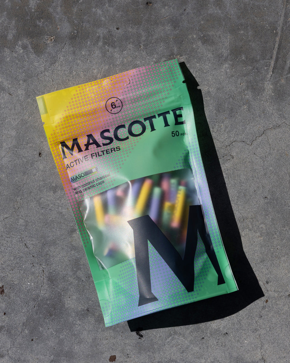 Mascotte Bright Colors Active Filters 50