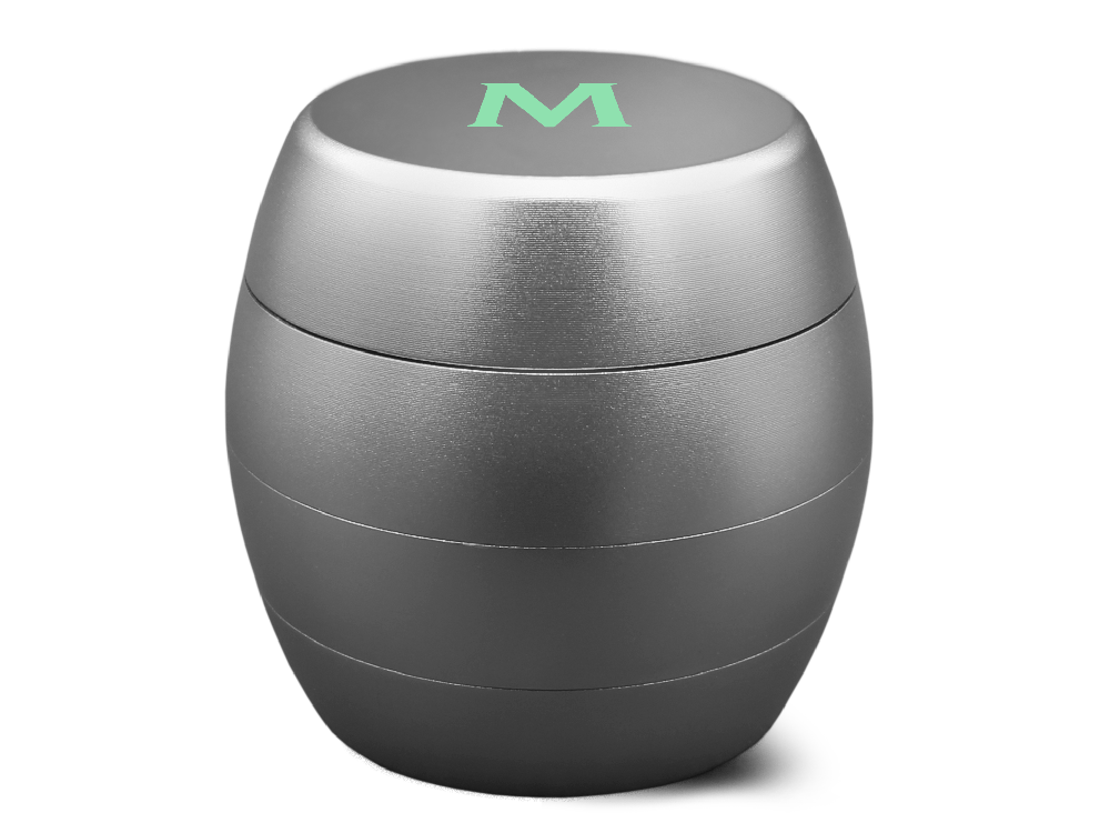 Mascotte Design Grinder