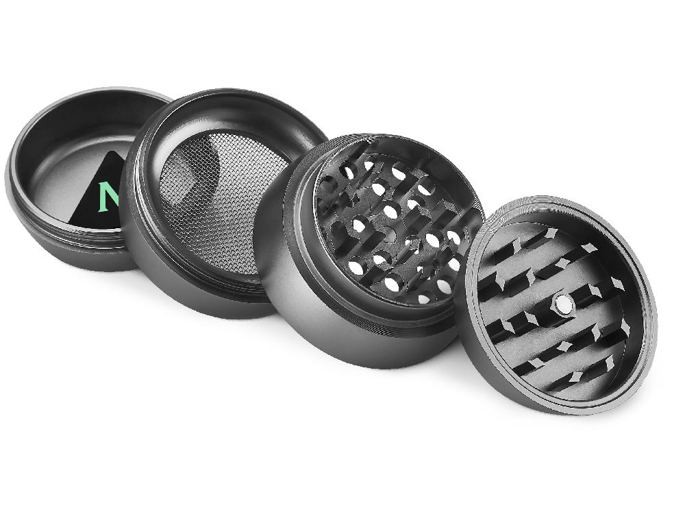 Mascotte Design Grinder