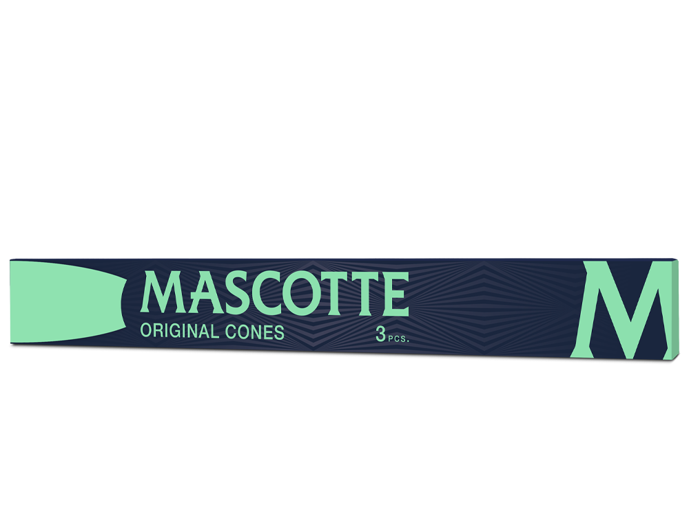 Mascotte Original Cones 3-Pack