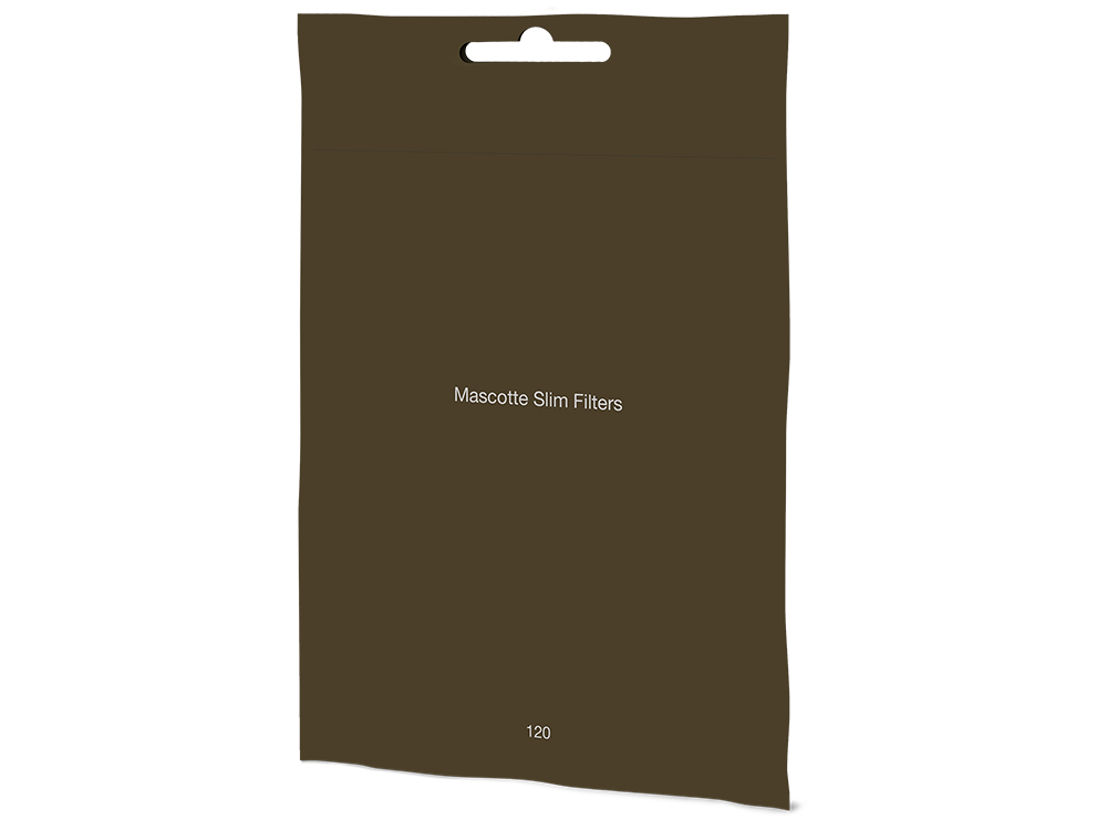 Mascotte Slim Filters