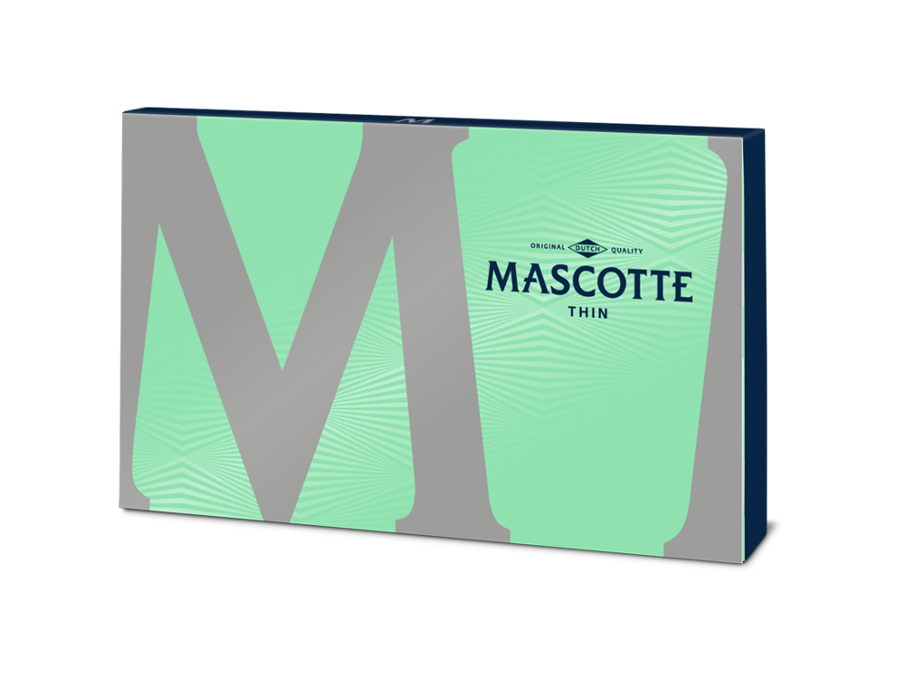 Mascotte Thin Magnet 100