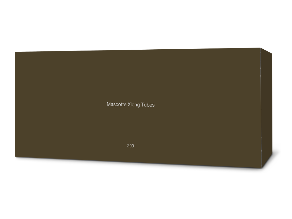 Mascotte Xlong Tubes 