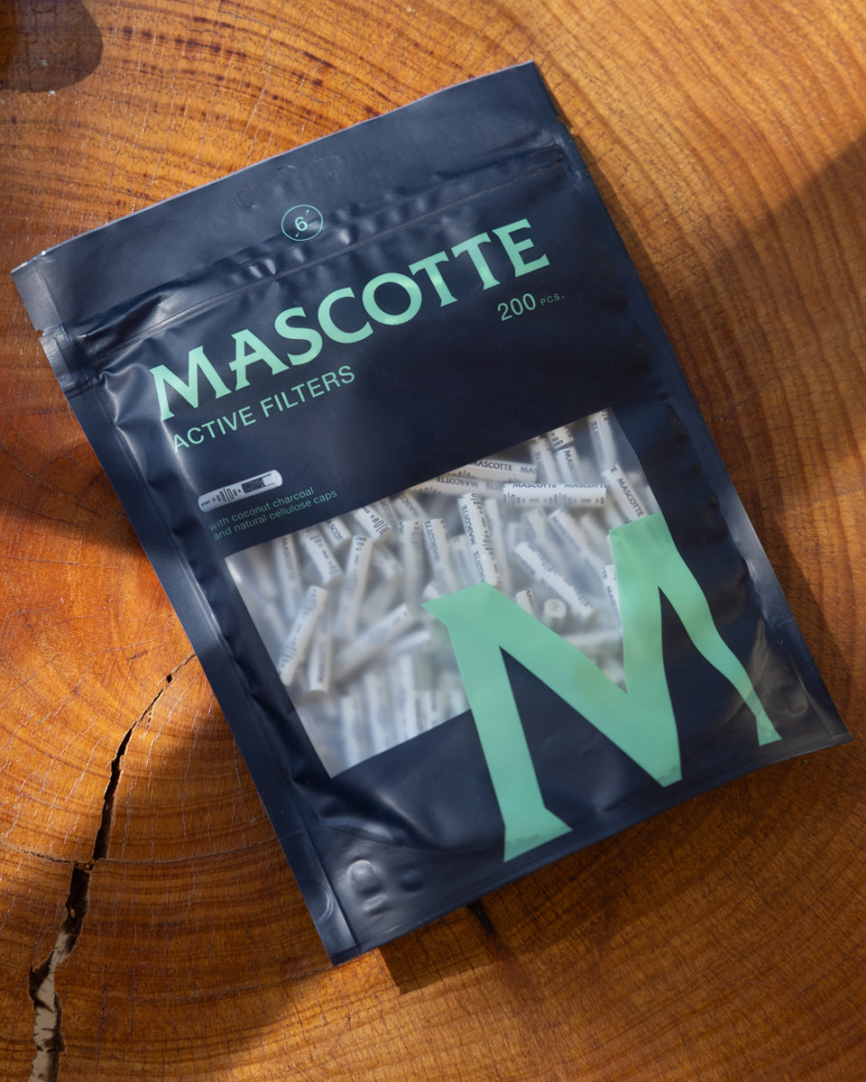 Mascotte Active Filters 200
