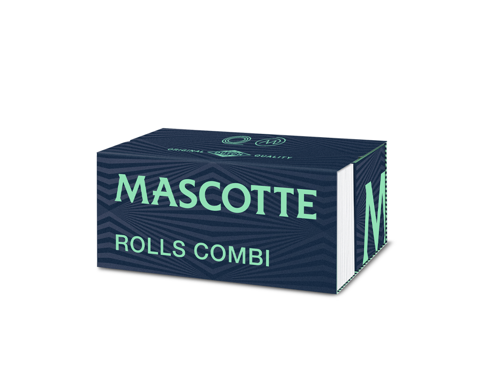 Mascotte Original Rolls Combi