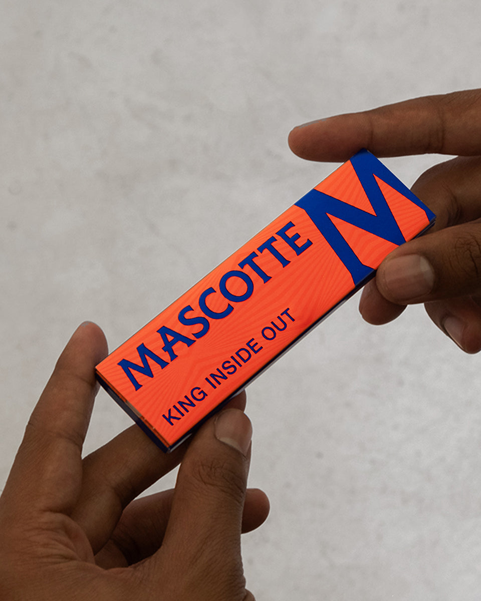 Mascotte Original King Inside Out