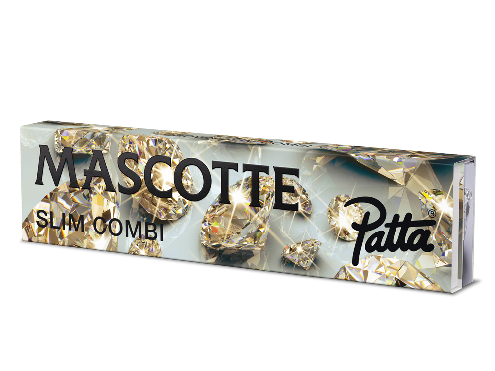 Mascotte x Patta Brown Slim Combi