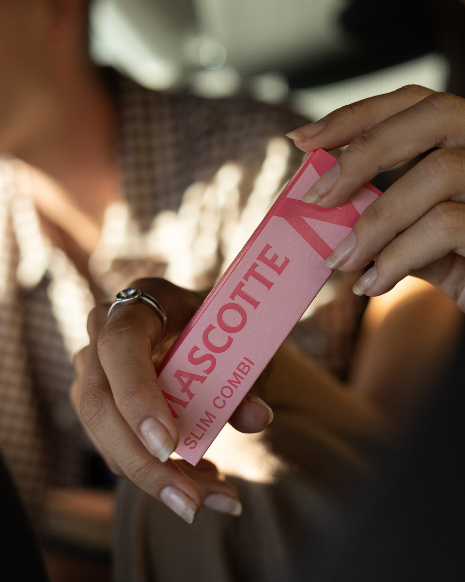 Mascotte Pink Slim Combi