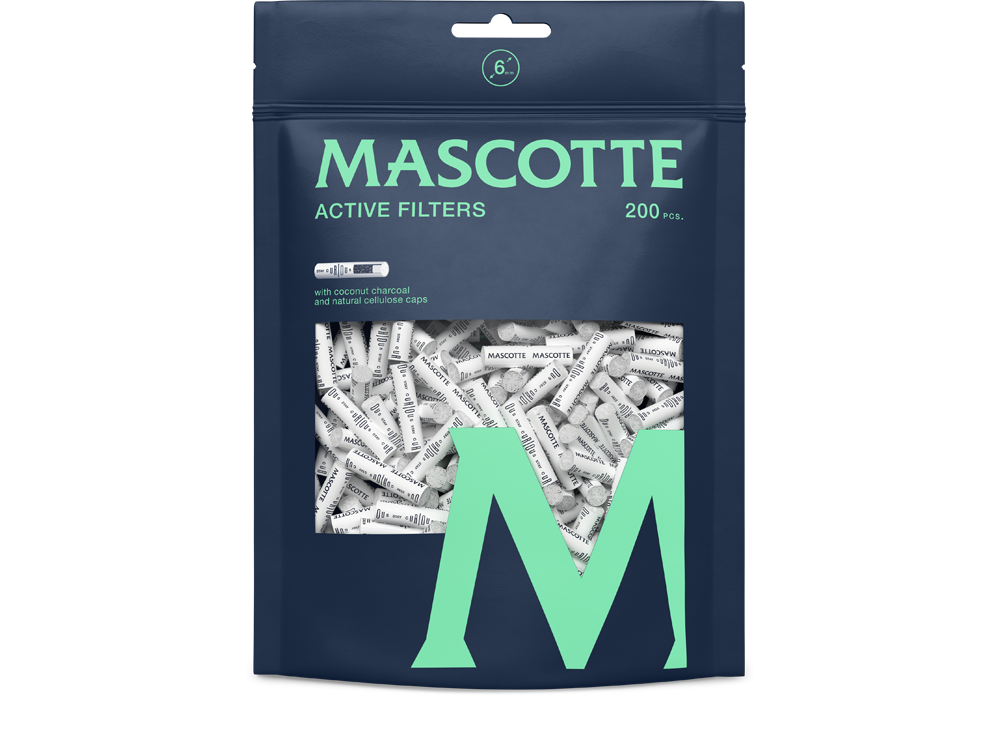 Mascotte Active Filters 200